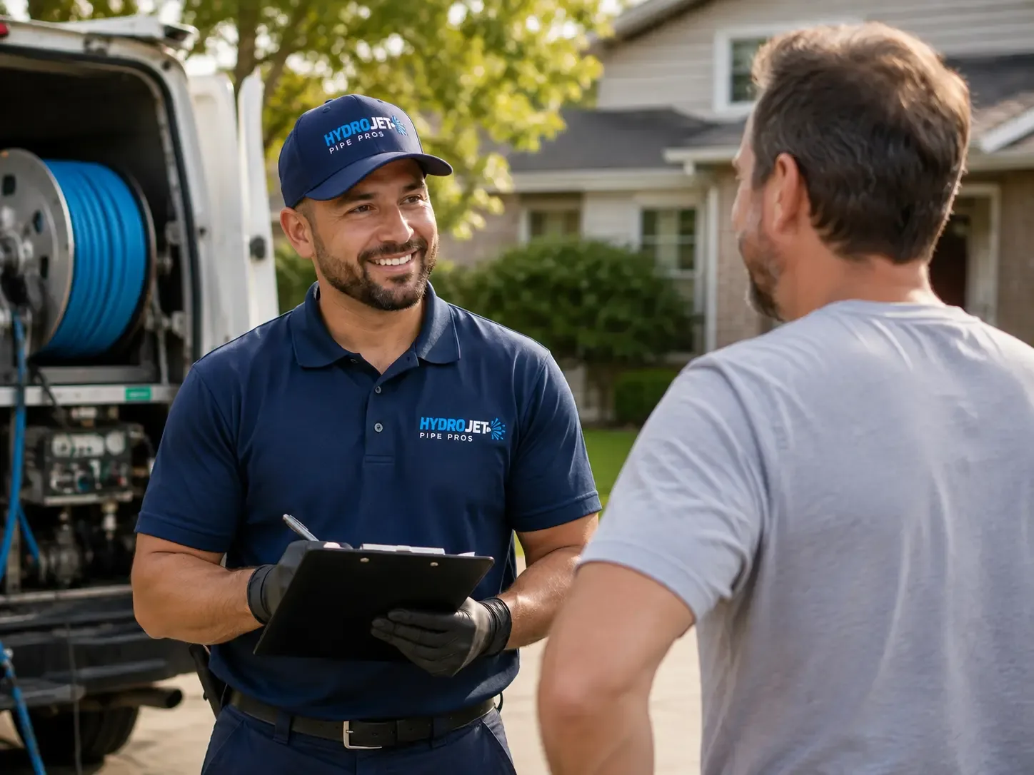 Hydro Jet Pipe Descaling Belgium, WI FAQs